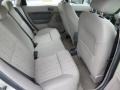 Medium Stone Rear Seat Photo for 2010 Ford Focus #80469720