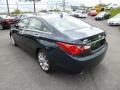 2012 Pacific Blue Pearl Hyundai Sonata SE 2.0T  photo #5