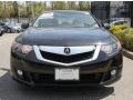 Crystal Black Pearl - TSX Sedan Photo No. 2
