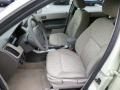 Medium Stone Front Seat Photo for 2010 Ford Focus #80469752
