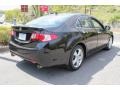 Crystal Black Pearl - TSX Sedan Photo No. 4