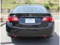 Crystal Black Pearl - TSX Sedan Photo No. 5