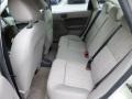 Medium Stone Rear Seat Photo for 2010 Ford Focus #80469884