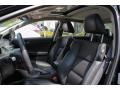 Crystal Black Pearl - TSX Sedan Photo No. 12