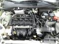 2.0 Liter DOHC 16-Valve VVT Duratec 4 Cylinder Engine for 2010 Ford Focus SE Sedan #80469932