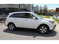 Aspen White Pearl - MDX  Photo No. 3