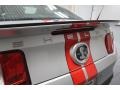 Ingot Silver Metallic - Mustang Shelby GT500 SVT Performance Package Coupe Photo No. 43