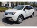 Aspen White Pearl - MDX  Photo No. 7