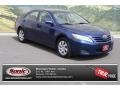 Blue Ribbon Metallic 2010 Toyota Camry 