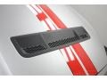 Ingot Silver Metallic - Mustang Shelby GT500 SVT Performance Package Coupe Photo No. 46