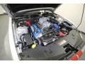 2012 Ford Mustang 5.4 Liter Supercharged DOHC 32-Valve Ti-VCT V8 Engine Photo