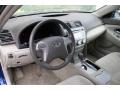 Ash Gray Interior Photo for 2010 Toyota Camry #80470354