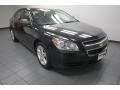 Black Granite Metallic - Malibu LS Sedan Photo No. 1