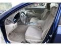 Ash Gray Front Seat Photo for 2010 Toyota Camry #80470372