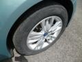 2012 Frosted Glass Metallic Ford Focus SEL Sedan  photo #9
