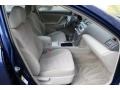 2010 Toyota Camry Standard Camry Model Front Seat