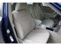 Ash Gray Front Seat Photo for 2010 Toyota Camry #80470484