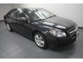 Black Granite Metallic - Malibu LS Sedan Photo No. 8