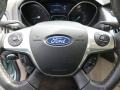 2012 Frosted Glass Metallic Ford Focus SEL Sedan  photo #18