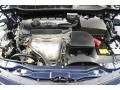 2.5 Liter DOHC 16-Valve Dual VVT-i 4 Cylinder 2010 Toyota Camry Standard Camry Model Engine