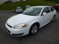 Summit White - Impala LT Photo No. 3