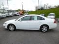 Summit White - Impala LT Photo No. 4