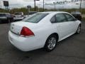 Summit White - Impala LT Photo No. 7