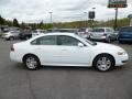 Summit White - Impala LT Photo No. 8