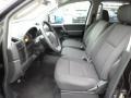 Galaxy Black - Titan SE Crew Cab 4x4 Photo No. 7