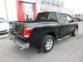 Galaxy Black - Titan SE Crew Cab 4x4 Photo No. 11