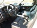 2010 Dodge Ram 2500 Dark Slate Interior Prime Interior Photo