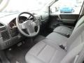 Galaxy Black - Titan SE Crew Cab 4x4 Photo No. 16