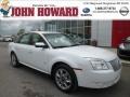 2008 Oxford White Mercury Sable Premier Sedan #80425695