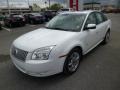 2008 Oxford White Mercury Sable Premier Sedan  photo #3