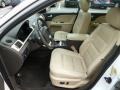 2008 Oxford White Mercury Sable Premier Sedan  photo #7