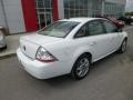 Oxford White - Sable Premier Sedan Photo No. 11