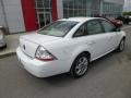 2008 Oxford White Mercury Sable Premier Sedan  photo #11