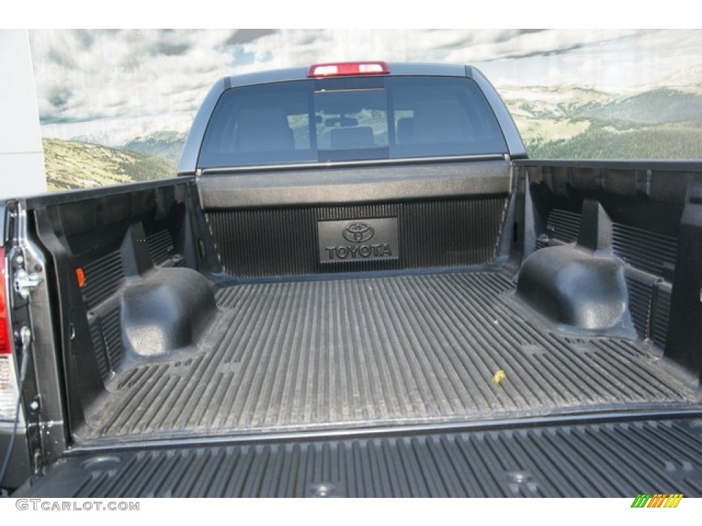 2013 Tundra Double Cab 4x4 - Magnetic Gray Metallic / Graphite photo #8