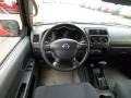 Aztec Red - Frontier XE V6 Crew Cab 4x4 Photo No. 6