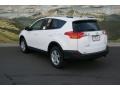 Super White - RAV4 XLE AWD Photo No. 2