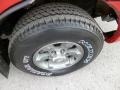Aztec Red - Frontier XE V6 Crew Cab 4x4 Photo No. 13