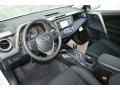 Super White - RAV4 XLE AWD Photo No. 5