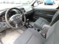 Black Interior Photo for 2003 Nissan Frontier #80471551