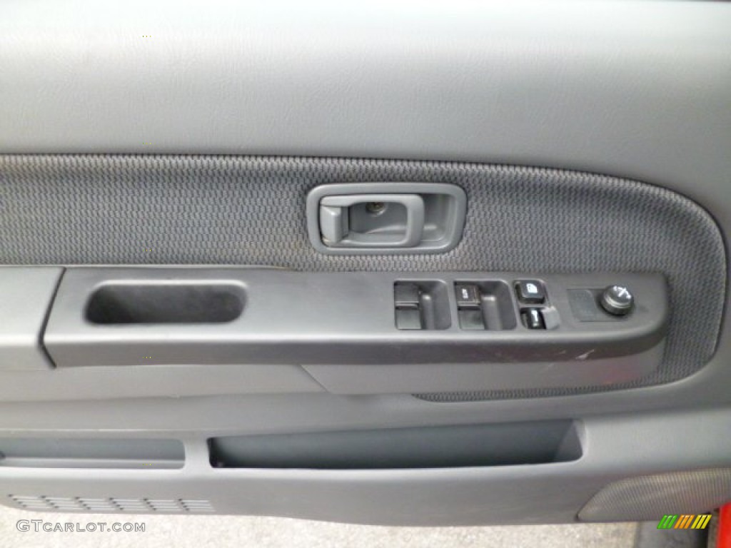 2003 Nissan Frontier XE V6 Crew Cab 4x4 Door Panel Photos