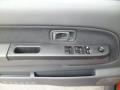 2003 Nissan Frontier Black Interior Door Panel Photo