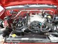 3.3 Liter SOHC 12-Valve V6 Engine for 2003 Nissan Frontier XE V6 Crew Cab 4x4 #80471580