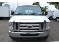 Oxford White - E Series Van E350 Super Duty Commericial Extended Photo No. 2