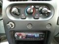 Black Controls Photo for 2003 Nissan Frontier #80471593