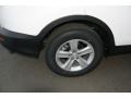 Super White - RAV4 XLE AWD Photo No. 9