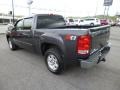 2010 Storm Gray Metallic GMC Sierra 1500 SLE Crew Cab 4x4  photo #5